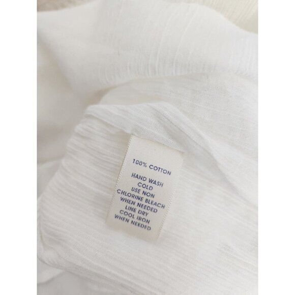 New Rebecca Minkoff Cat Dress White Size Small - Picture 6 of 6